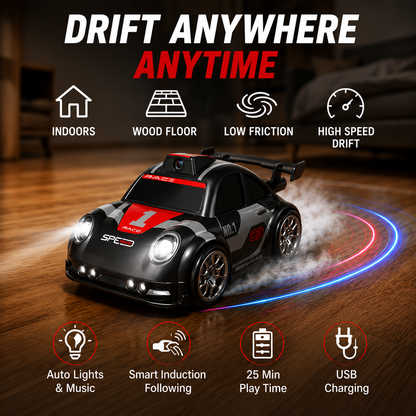 RC Camera Drifting Car