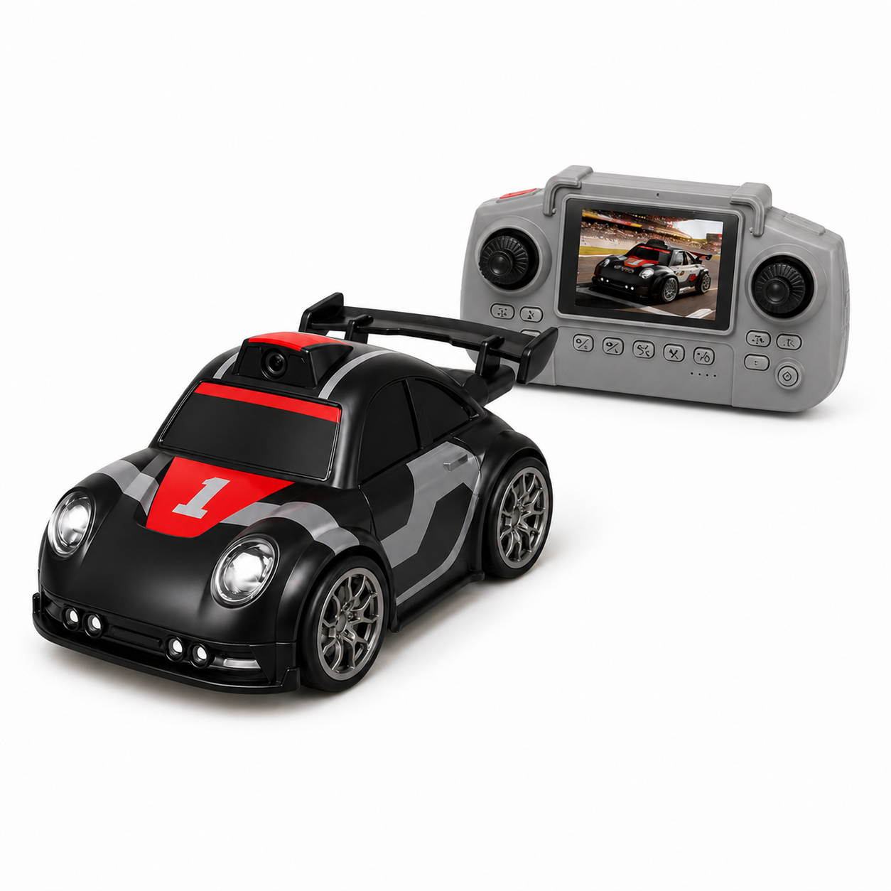 RC Camera Drifting Car